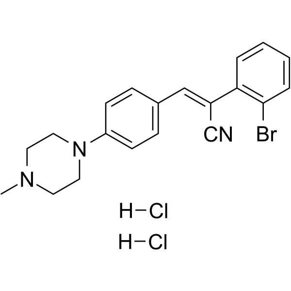 DG-172 dihydrochloride 1361504-77-9